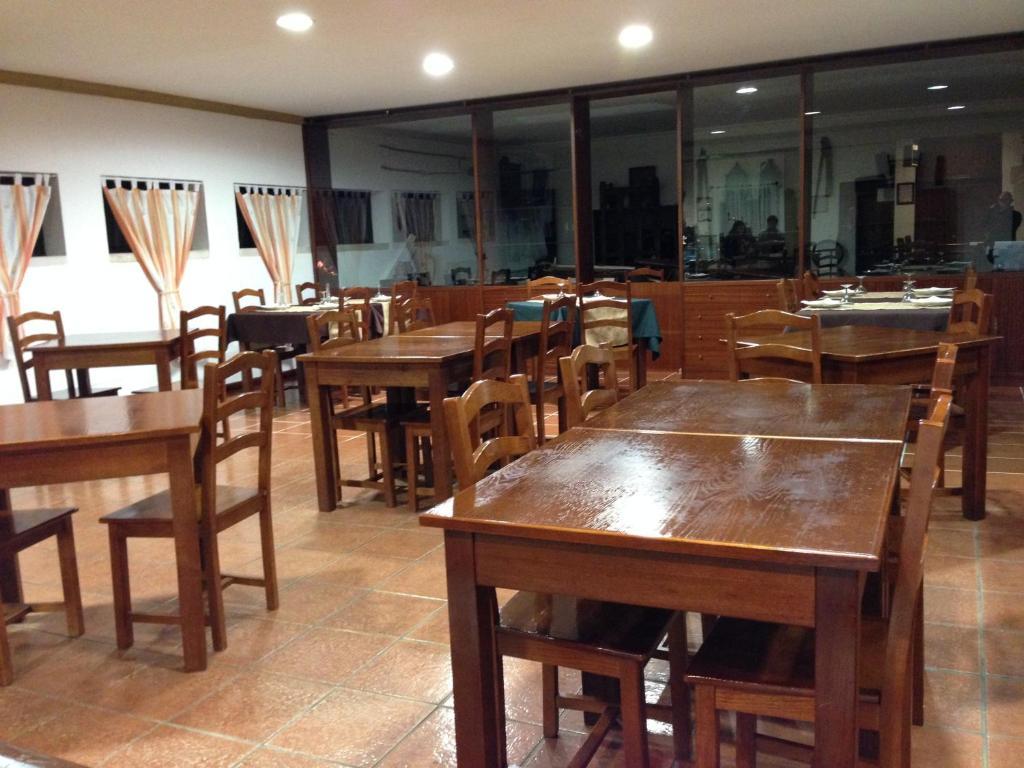 מלון Avô Alojamento Local De Pardieiros מראה חיצוני תמונה