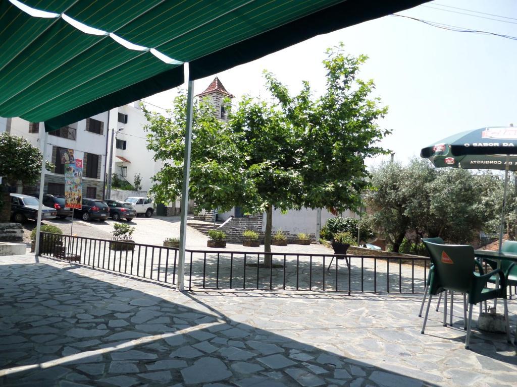 מלון Avô Alojamento Local De Pardieiros מראה חיצוני תמונה